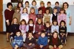 Ecole OURY-NORD 1980-81 Maternelle Grands VILLALON