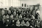 Ecole OURY-NORD 1962-63 Maternelle Grands VILLALON