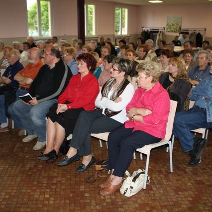 Les membres de l'association...