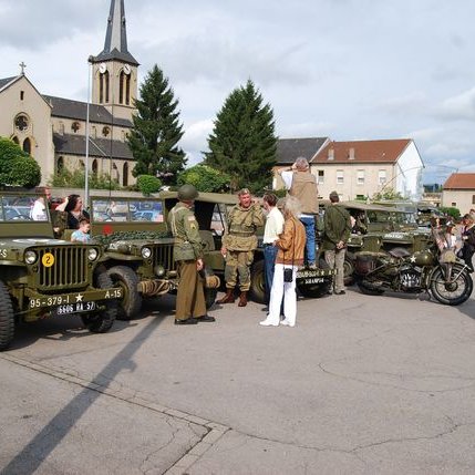 FPC Fensch militaria 2011 Convoi 28