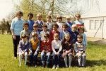 Ecole OURY-NORD 1984-85 xx BIDINGER