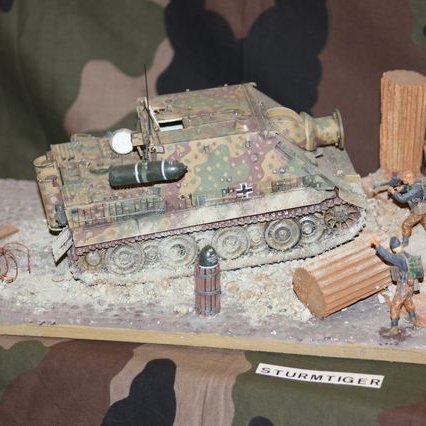 FPC Fensch militaria 2011 Diorama 32