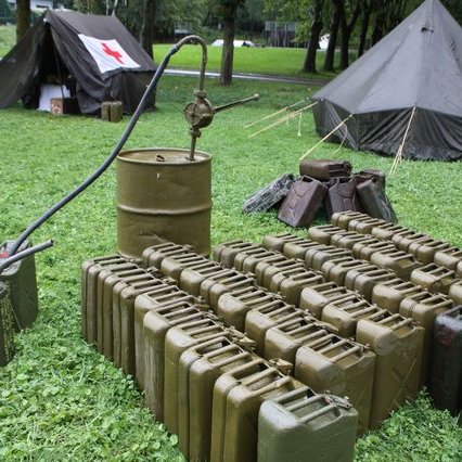 FPC Fensch militaria 2011 Convoi 37