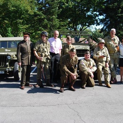 FPC Fensch militaria 2011 Convoi 15