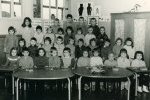 Ecole OURY-NORD 1964-65 Maternelle Grands LEFEBVRE