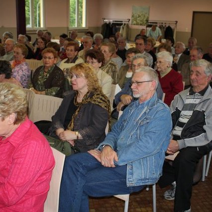 Les membres de l'association...