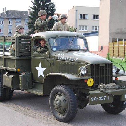 FPC Fensch militaria 2011 Convoi 17
