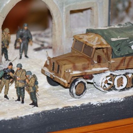 FPC Fensch militaria 2011 Diorama 31