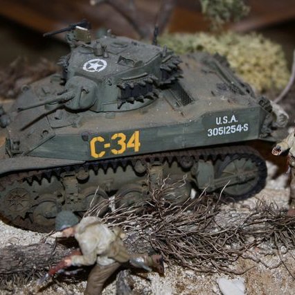 FPC Fensch militaria 2011 Diorama 23