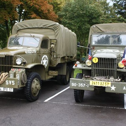 FPC Fensch militaria 2011 Convoi 35