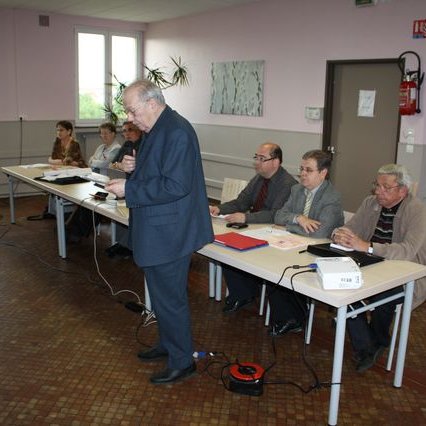 M. VERNIER confirme les comptes