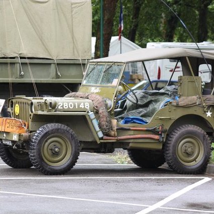 FPC Fensch militaria 2011 Convoi 31