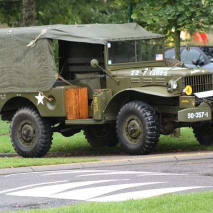 FPC Fensch militaria 2011 Convoi 32