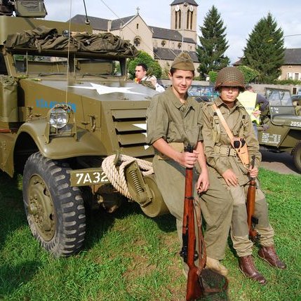 FPC Fensch militaria 2011 Convoi 20