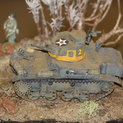 FPC Fensch militaria 2011 Diorama 29