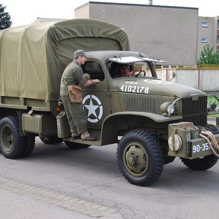 FPC Fensch militaria 2011 Convoi 16