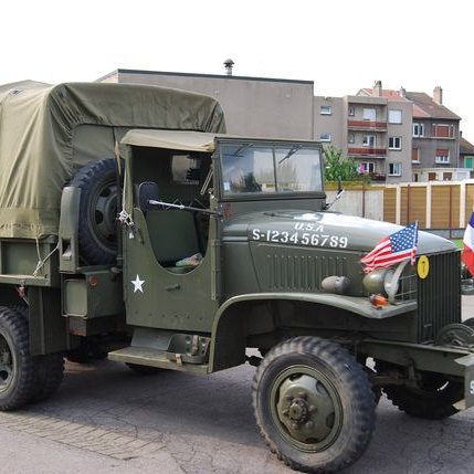 FPC Fensch militaria 2011 Convoi 12