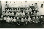 Ecole OURY-NORD 1961-62 Maternelle Grands VILLALON