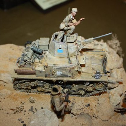 FPC Fensch militaria 2011 Diorama 22