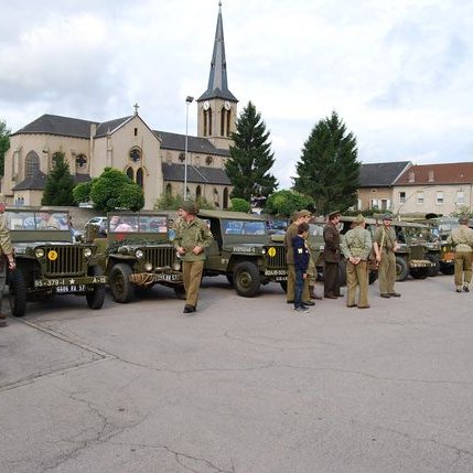 FPC Fensch militaria 2011 Convoi 19