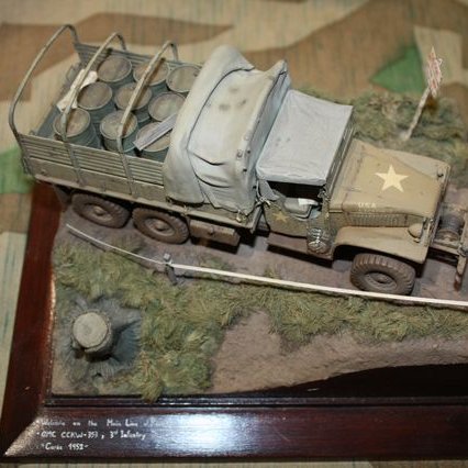 FPC Fensch militaria 2011 Diorama 15
