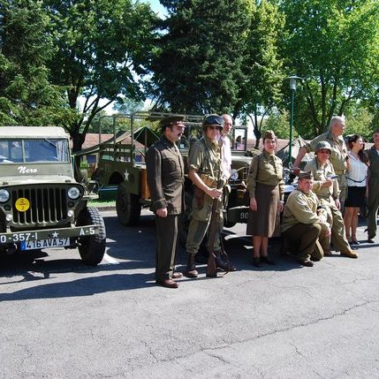 FPC Fensch militaria 2011 Convoi 11