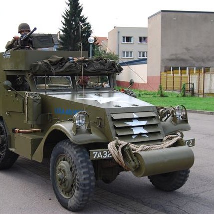 FPC Fensch militaria 2011 Convoi 06