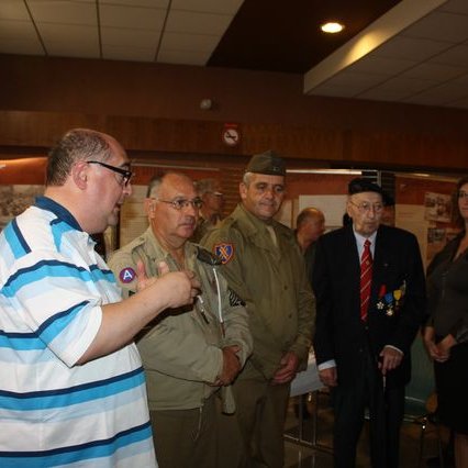 FPC Fensch militaria 2011 Exposition 11