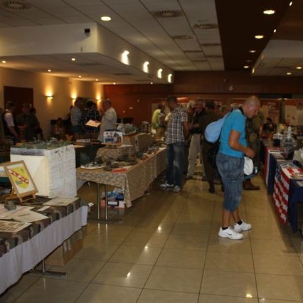 FPC Fensch militaria 2011 Exposition 16