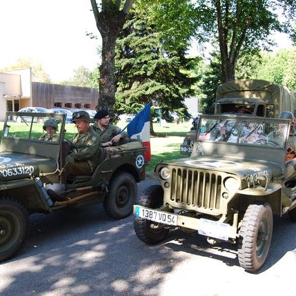 FPC Fensch militaria 2011 Convoi 22