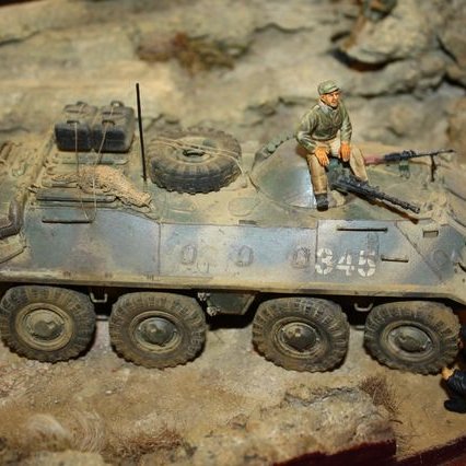 FPC Fensch militaria 2011 Diorama 28