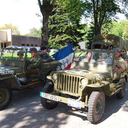 FPC Fensch militaria 2011 Convoi 23