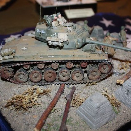 FPC Fensch militaria 2011 Diorama 25