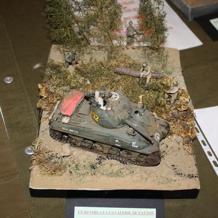FPC Fensch militaria 2011 Diorama 27