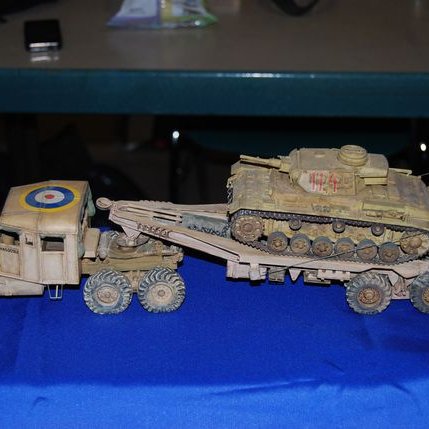 FPC Fensch militaria 2011 Diorama 12