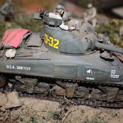 FPC Fensch militaria 2011 Diorama 26