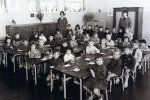 Ecole OURY-NORD 1966-67 Maternelle Moyens VILLALON