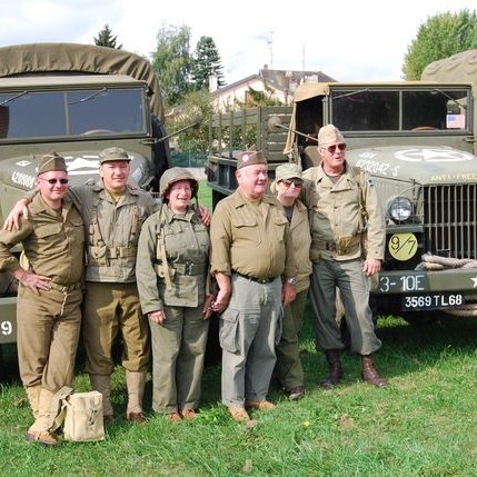 FPC Fensch militaria 2011 Convoi 30