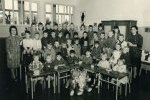 Ecole OURY-NORD 1967-68 Maternelle Grands LEFEBVRE