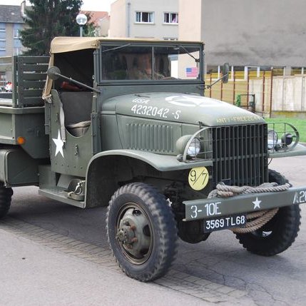 FPC Fensch militaria 2011 Convoi 14
