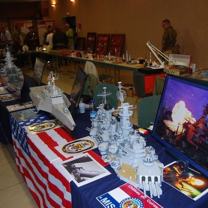FPC Fensch militaria 2011 Exposition 03