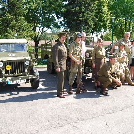 FPC Fensch militaria 2011 Convoi 13