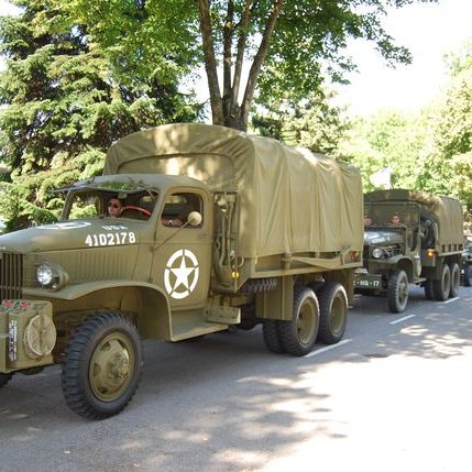 FPC Fensch militaria 2011 Convoi 21